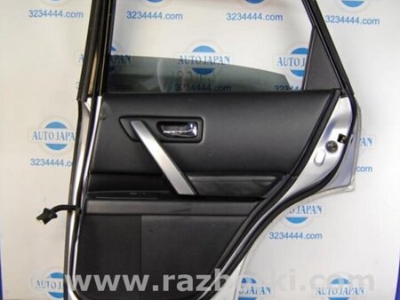 ФОТО Стекло двери для Infiniti FX S50 (03-08) Киев