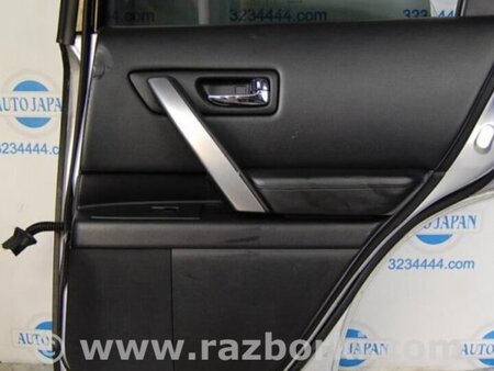ФОТО Стекло двери для Infiniti FX S50 (03-08) Киев