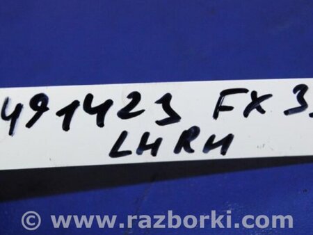 ФОТО Подрулевые переключатели (Гитара) для Infiniti FX S50 (03-08) Киев