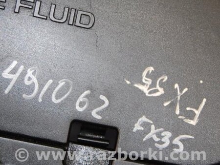 ФОТО Пластик подкапотного отсека для Infiniti FX S50 (03-08) Киев