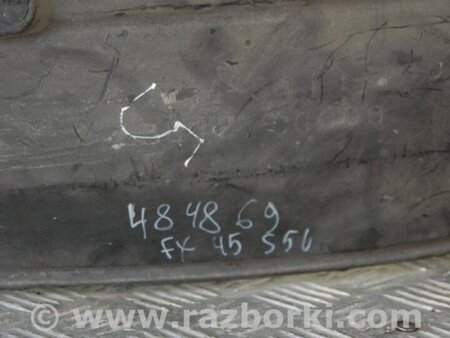 ФОТО Подкрылок для Infiniti FX S50 (03-08) Киев