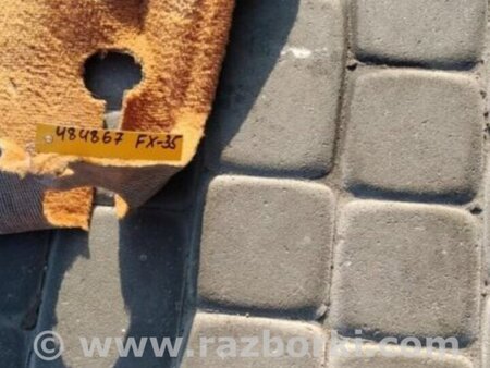ФОТО Ковер салона для Infiniti FX S50 (03-08) Киев
