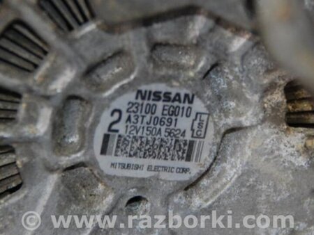 ФОТО Генератор для Infiniti FX S50 (03-08) Киев