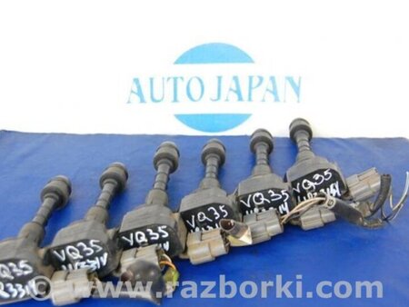 ФОТО Катушка зажигания для Infiniti FX S50 (03-08) Киев