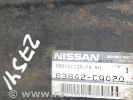 ФОТО Подкрылок для Infiniti FX S50 (03-08) Киев