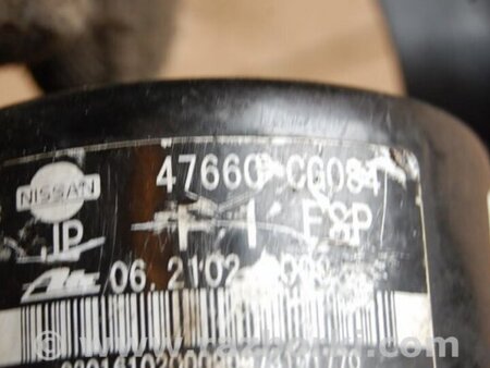 ФОТО Блок ABS для Infiniti FX S50 (03-08) Киев