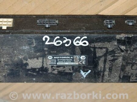 ФОТО Блок управления Bluetooth для Infiniti FX S50 (03-08) Киев