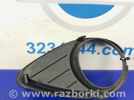 ФОТО Накладка противотуманной фары для Infiniti FX/QX70 S51 (08-17) Киев