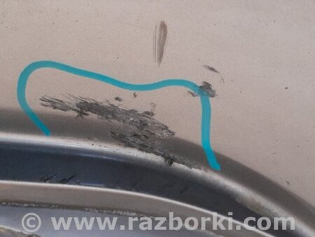ФОТО Бампер задний для Infiniti FX/QX70 S51 (08-17) Киев