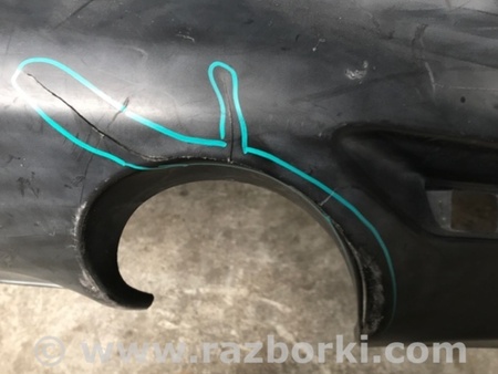 ФОТО Бампер задний для Infiniti FX/QX70 S51 (08-17) Киев