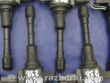 ФОТО Катушка зажигания для Infiniti FX/QX70 S51 (08-17) Киев