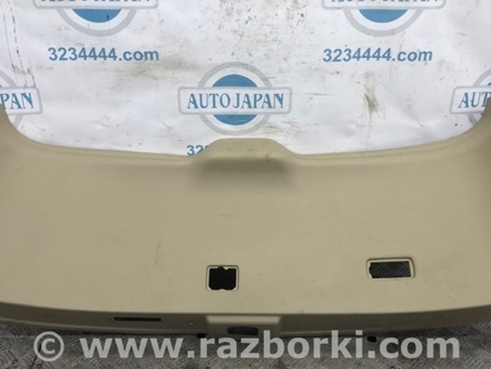 ФОТО Обшивка крышки багажника для Infiniti FX/QX70 S51 (08-17) Киев