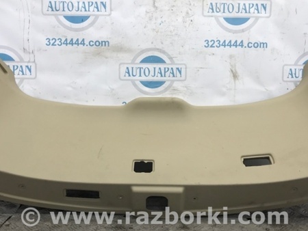 ФОТО Обшивка крышки багажника для Infiniti FX/QX70 S51 (08-17) Киев