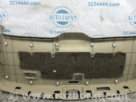 ФОТО Обшивка крышки багажника для Infiniti FX/QX70 S51 (08-17) Киев