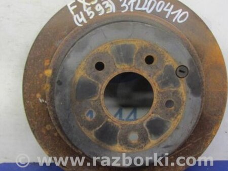 ФОТО Диск тормозной задний для Infiniti FX/QX70 S51 (08-17) Киев
