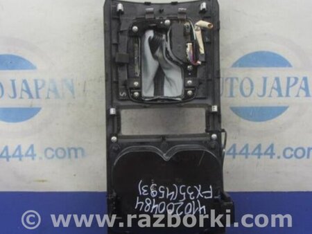 ФОТО Накладка в салоне для Infiniti FX/QX70 S51 (08-17) Киев