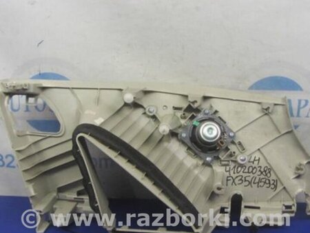 ФОТО Обшивка багажника для Infiniti FX/QX70 S51 (08-17) Киев