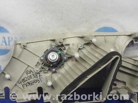 ФОТО Обшивка багажника для Infiniti FX/QX70 S51 (08-17) Киев