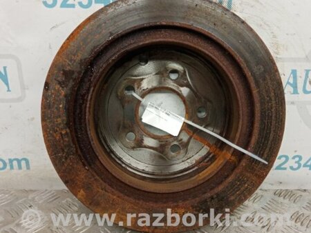 ФОТО Диск тормозной задний для Infiniti FX/QX70 S51 (08-17) Киев