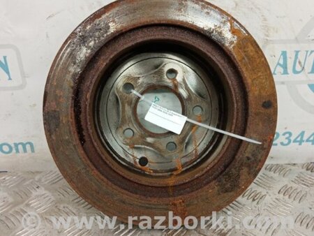 ФОТО Диск тормозной задний для Infiniti FX/QX70 S51 (08-17) Киев