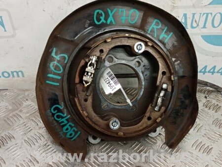 ФОТО Тормозной механизм для Infiniti FX/QX70 S51 (08-17) Киев
