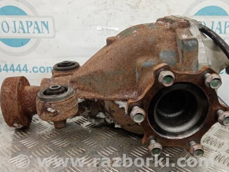ФОТО Задний редуктор для Infiniti FX/QX70 S51 (08-17) Киев
