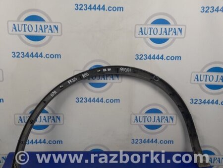 ФОТО Накладка крыла (расширитель арки) для Infiniti FX/QX70 S51 (08-17) Киев