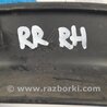 ФОТО Накладка крыла (расширитель арки) для Infiniti FX/QX70 S51 (08-17) Киев