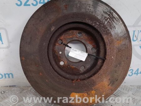 ФОТО Диск тормозной передний для Infiniti FX/QX70 S51 (08-17) Киев
