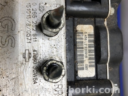 ФОТО Блок ABS для Infiniti FX/QX70 S51 (08-17) Киев