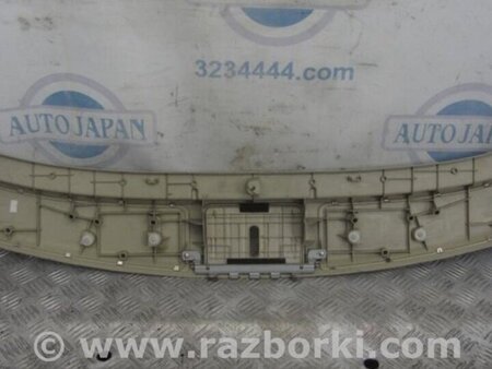 ФОТО Накладка на порог багажника для Infiniti FX/QX70 S51 (08-17) Киев