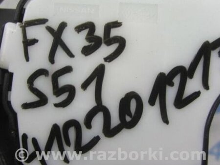ФОТО Подрулевые переключатели (Гитара) для Infiniti FX/QX70 S51 (08-17) Киев