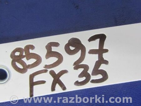 ФОТО Датчик удара для Infiniti FX/QX70 S51 (08-17) Киев