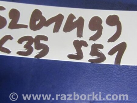 ФОТО Карта двери для Infiniti FX/QX70 S51 (08-17) Киев