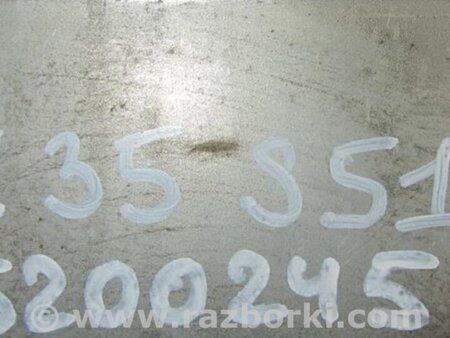 ФОТО Блок управления двигателем для Infiniti FX/QX70 S51 (08-17) Киев