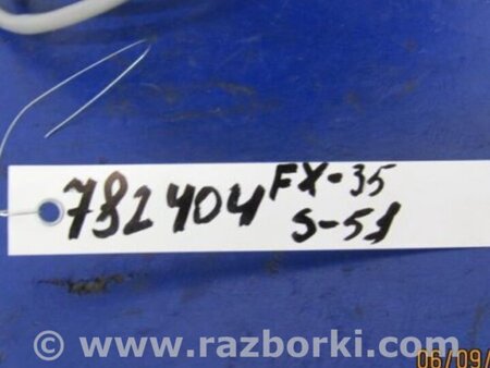 ФОТО Шлейф AirBag для Infiniti FX/QX70 S51 (08-17) Киев