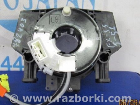 ФОТО Шлейф AirBag для Infiniti FX/QX70 S51 (08-17) Киев