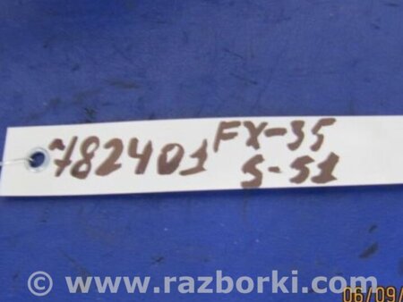ФОТО Шлейф AirBag для Infiniti FX/QX70 S51 (08-17) Киев