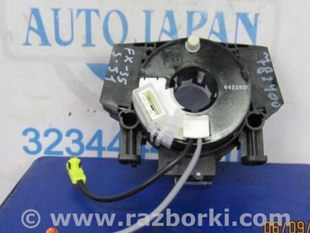 ФОТО Шлейф AirBag для Infiniti FX/QX70 S51 (08-17) Киев