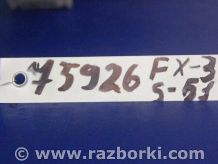 ФОТО Шлейф AirBag для Infiniti FX/QX70 S51 (08-17) Киев