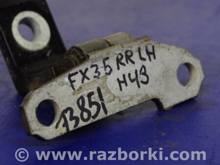 ФОТО Петля двери нижняя для Infiniti FX/QX70 S51 (08-17) Киев