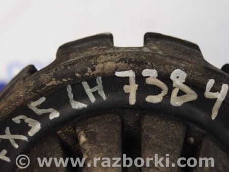 ФОТО Отбойник для Infiniti FX/QX70 S51 (08-17) Киев