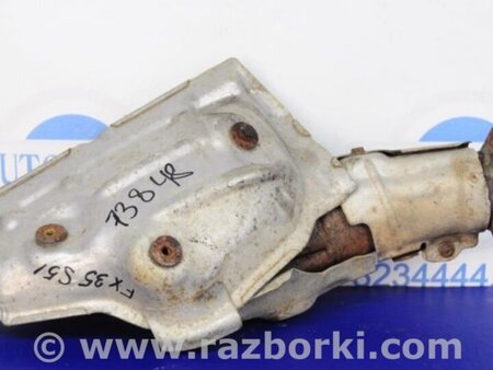 ФОТО Впускной коллектор для Infiniti FX/QX70 S51 (08-17) Киев