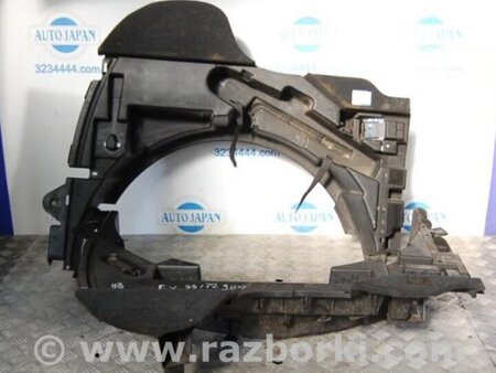 ФОТО Полка багажника для Infiniti FX/QX70 S51 (08-17) Киев