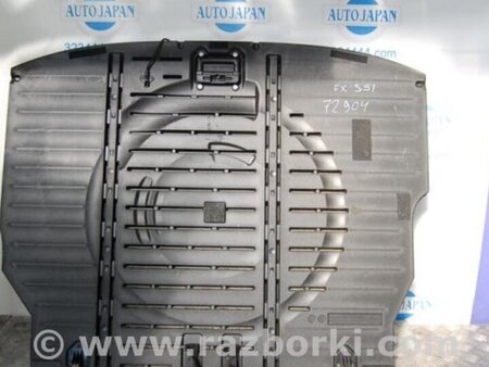 ФОТО Полка багажника для Infiniti FX/QX70 S51 (08-17) Киев