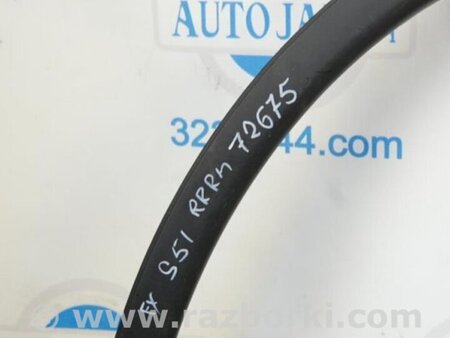 ФОТО Накладка крыла (расширитель арки) для Infiniti FX/QX70 S51 (08-17) Киев