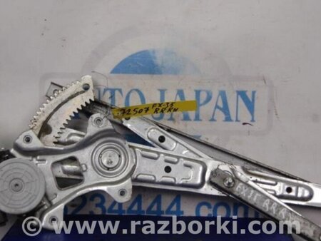 ФОТО Стеклоподъемник для Infiniti FX/QX70 S51 (08-17) Киев