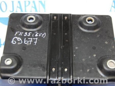 ФОТО Полка аккумулятора для Infiniti FX/QX70 S51 (08-17) Киев