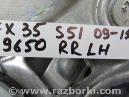 ФОТО Стеклоподъемник для Infiniti FX/QX70 S51 (08-17) Киев