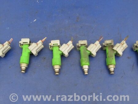 ФОТО Форсунка топливная для Infiniti  G25/G35/G37/Q40 Киев